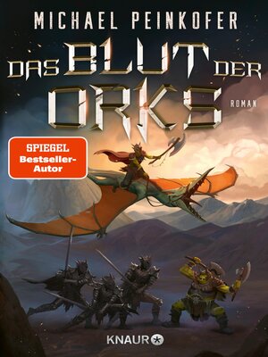 cover image of Das Blut der Orks